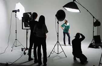 Agência de Modelos Studio Faces & Estúdio Fotográfico - Foto 1