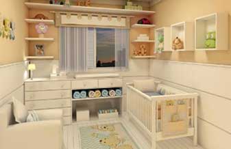 Tic Tac Baby Móveis e Decorações Infantis - Foto 1