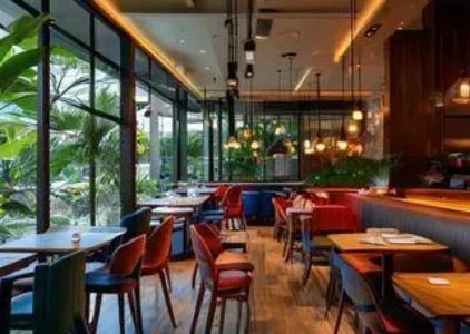 restaurantes com espaço kids em São Paulo