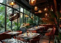 Férias no Dino Restaurante