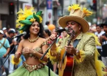 Carnaval de rua São Paulo