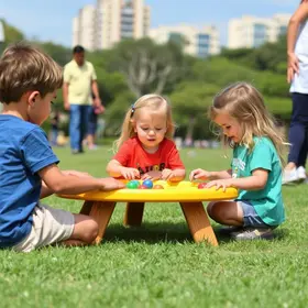 o que fazer com as crianças em SP entre 6 e 8/2