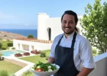 nova direção culinária