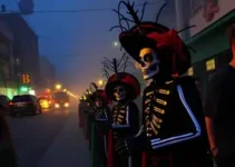 Halloween em São Paulo