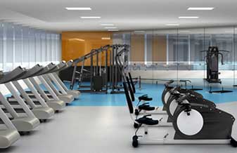 Contours Academia Para Mulheres - Foto 1