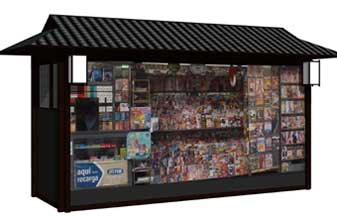 Banca Anália Franco - Foto 1