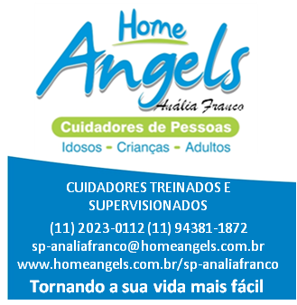 HOME ANGELS Anália Franco - Foto 2