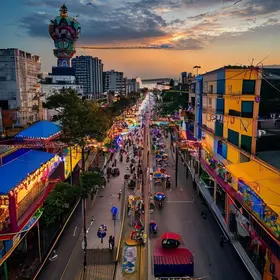 programação carnaval 2026