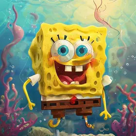 tag temática Sem Parar Bob Esponja
