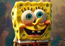 tag comemorativa Bob Esponja