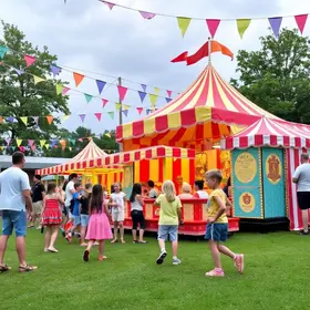 Carnaval infantil em SP