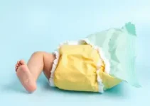 Bloquinho Fraldinha Molhada