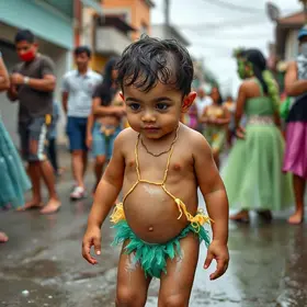 Bloquinho Fraldinha Molhada