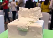 Bloquinho Fraldinha Molhada