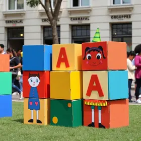 bloquinhos de carnaval infantil em sp