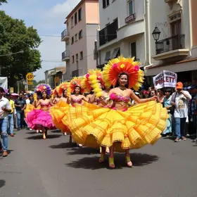Carnaval do Anália Fest