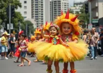 carnaval infantil em são paulo