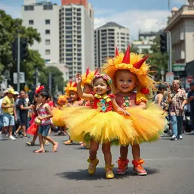 carnaval infantil em são paulo