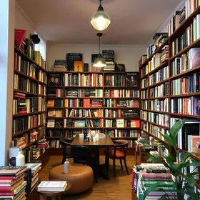 livrarias de São Paulo