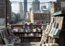 livrarias e sebos fora da região central