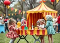 o que fazer com as crianças no feriado do Carnaval