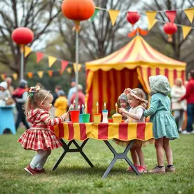 o que fazer com as crianças no feriado do Carnaval