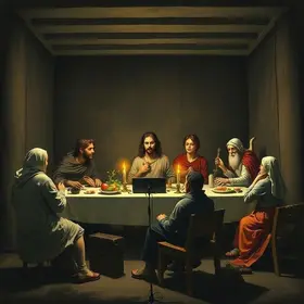 A Última Ceia