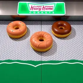 Krispy Kreme