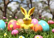 Páscoa com crianças