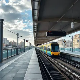 futura Estação Anália Franco