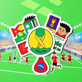 Avenida Paulista torneio de 'bafo' figurinhas Copa do Mundo 2026