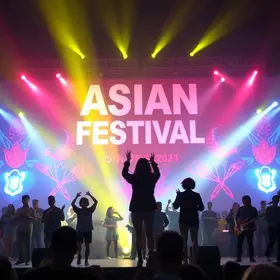 festival mundo asiático