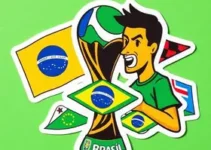 trocar figurinhas do álbum da Copa do Mundo 2026