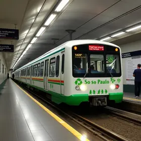 Metrô de São Paulo