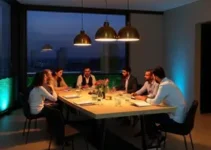 inauguração da UD house