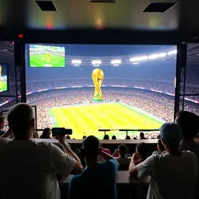 onde assistir à Copa em SP