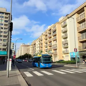 R. Anália Franco, 201 parada