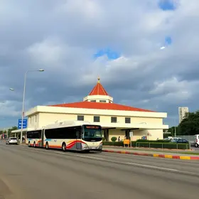 Terminal São Mateus
