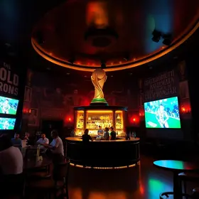 Copa do Mundo São Paulo