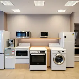 showroom de eletrodomésticos