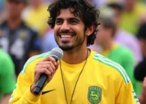 Jaque Alves ação social