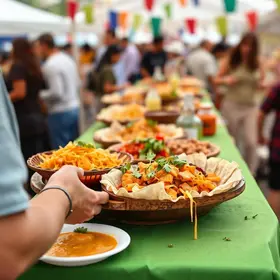 Festival de Gastronomia e Cultura Mexicana