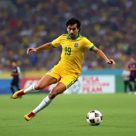 vexame na copa