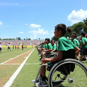 Festival Paralímpico