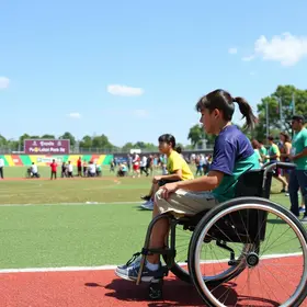 Festival Paralímpico