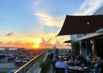 Sunset MII Rooftop