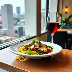 restaurantes italianos em São Paulo