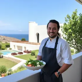 nova direção culinária