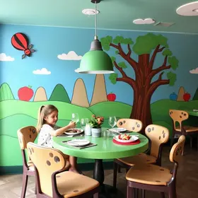 restaurantes temáticos em São Paulo