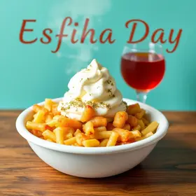 Dia Nacional da Esfiha